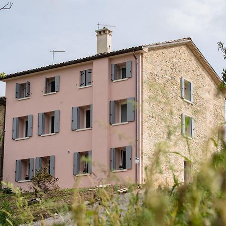 La Corte Di Cesio Monfumo Dış mekan fotoğraf